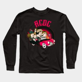 acdc Long Sleeve T-Shirt